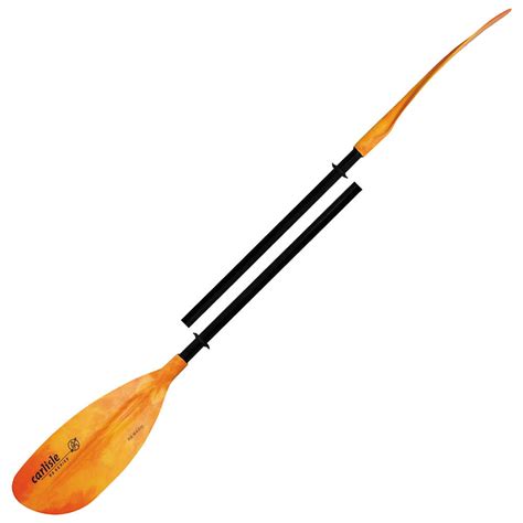 Push Your Limits with the Carlisle Magic Plus Oar: A Paddler's Dream